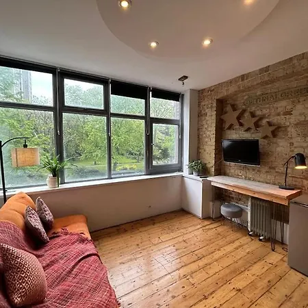 Appartement Bright Flat In Islington